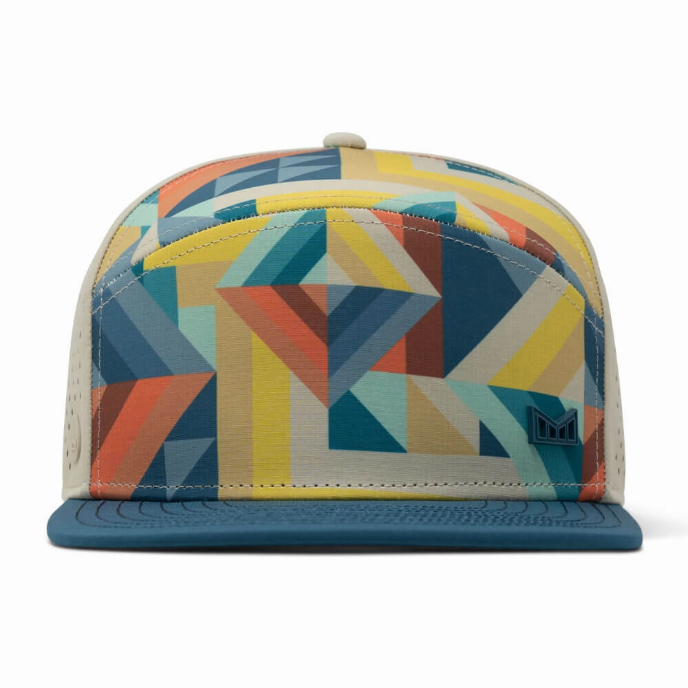 Melin Trenches Icon Hydro Golf Cap Prismatic - SP25 Men