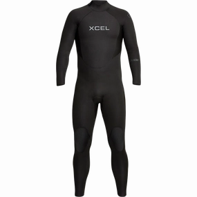 Men's Axis 4/3mm Back Zip