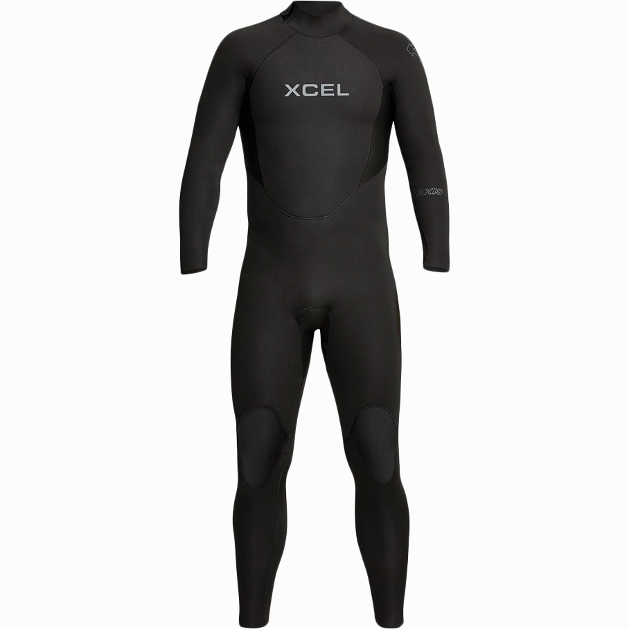 Men's Axis 4/3mm Back Zip