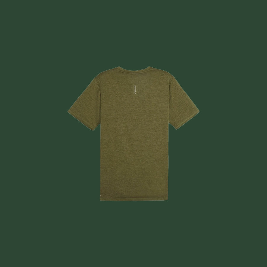 Men's Puma Run Favourite Heather Tee