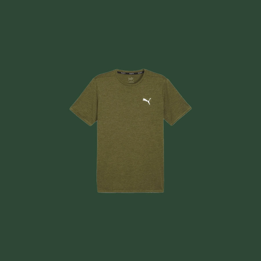 Men's Puma Run Favourite Heather Tee