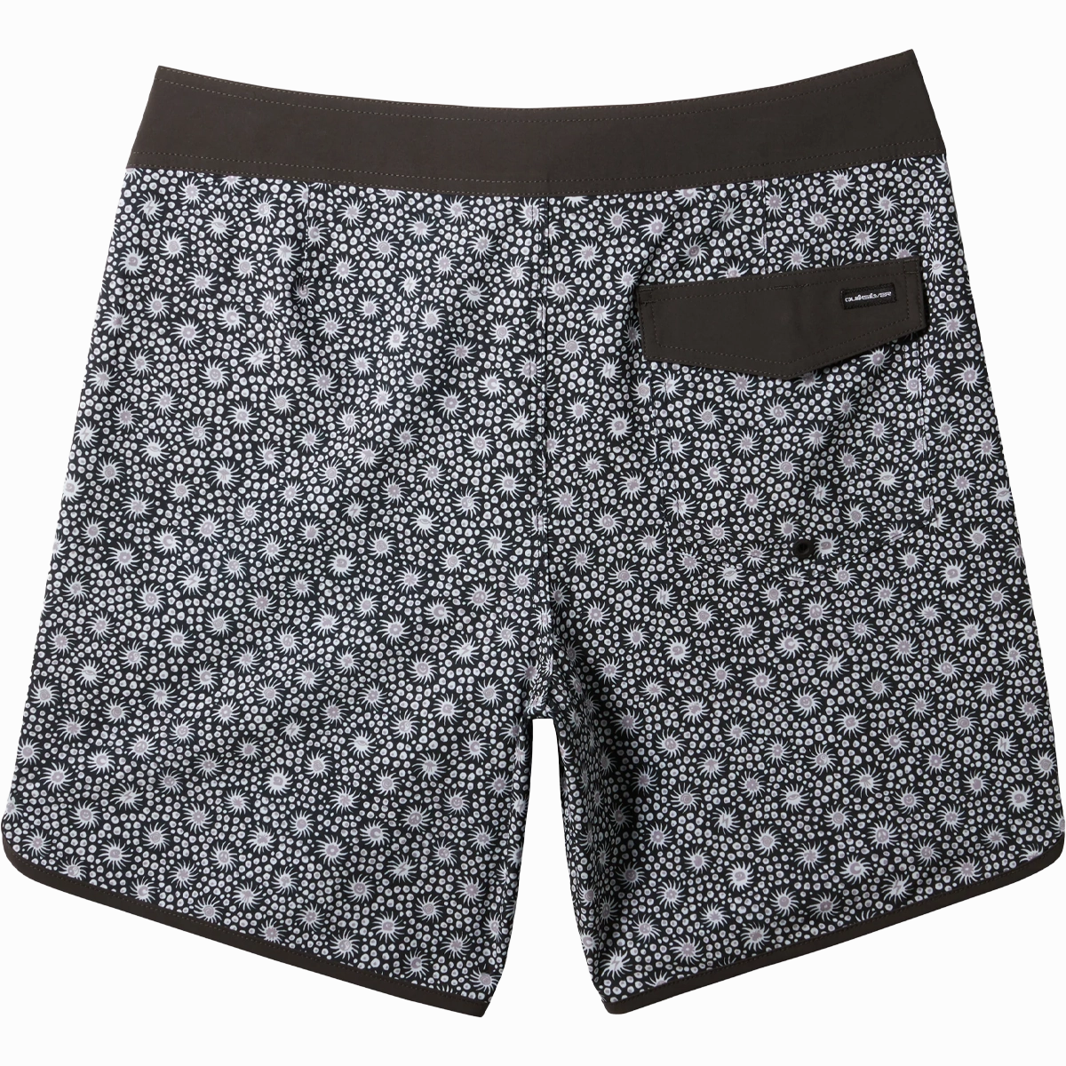 Men's Surfsilk Scallop 19"