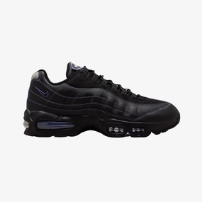 mens nike air max 95 og (black/persian violet)