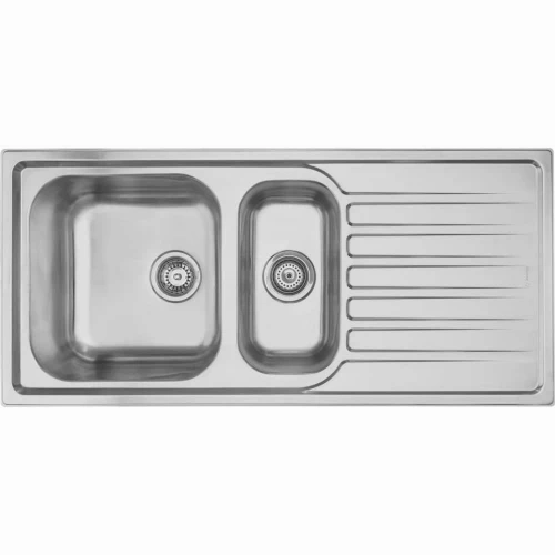 Mercer EW201 Wentworth Bowl & 1/2 with Drainer