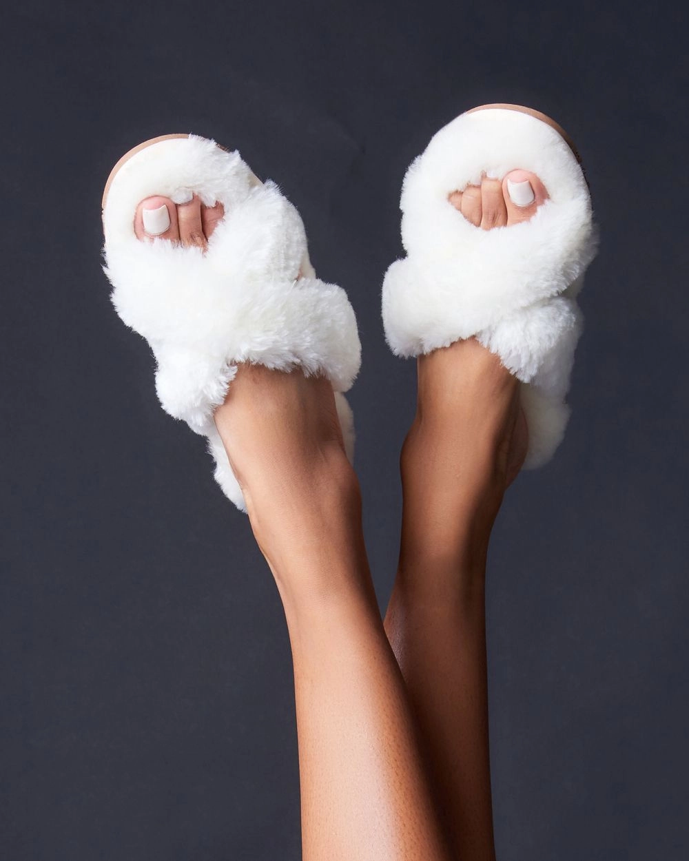 Mt. Hood Slippers