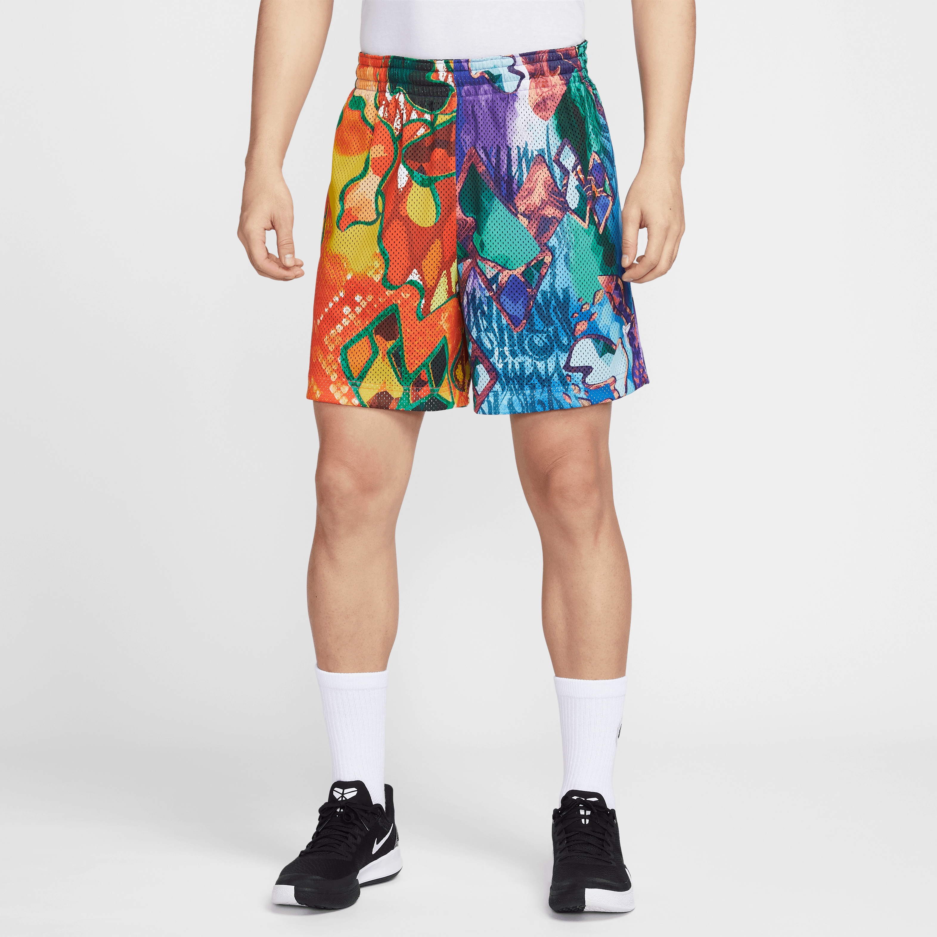 Nike 'What The' Kobe 6 Dri-FIT Reversible Basketball Shorts