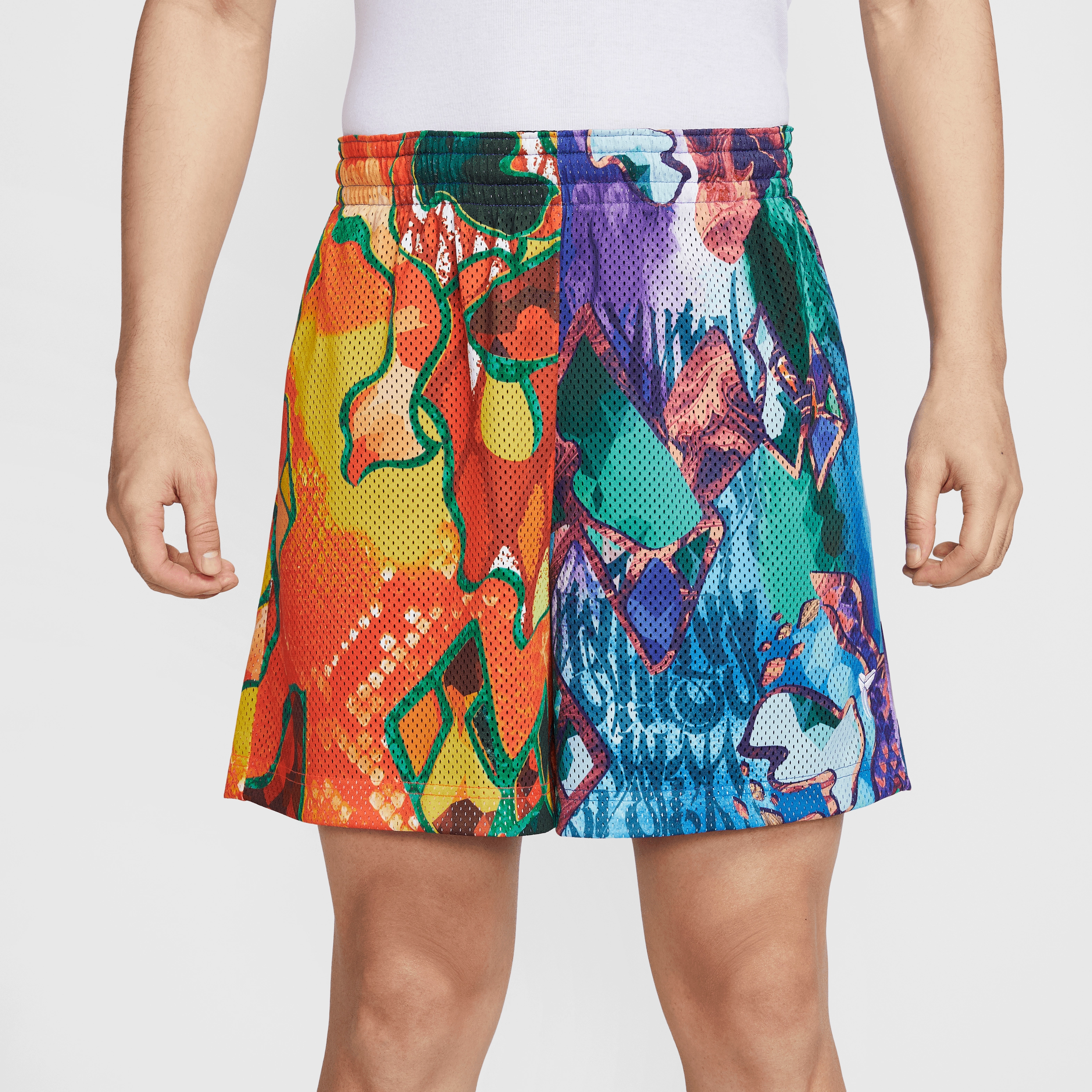 Nike 'What The' Kobe 6 Dri-FIT Reversible Basketball Shorts