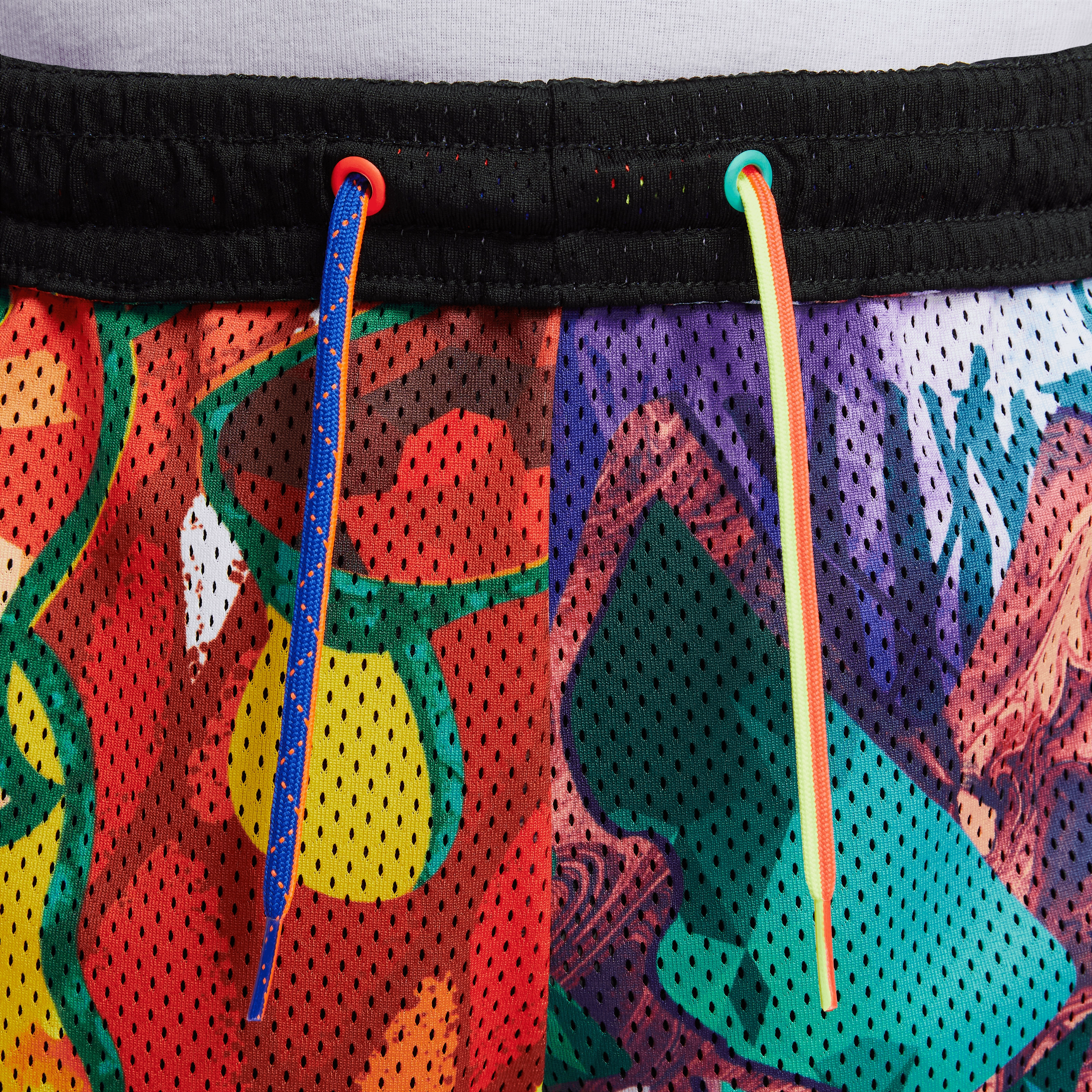Nike 'What The' Kobe 6 Dri-FIT Reversible Basketball Shorts