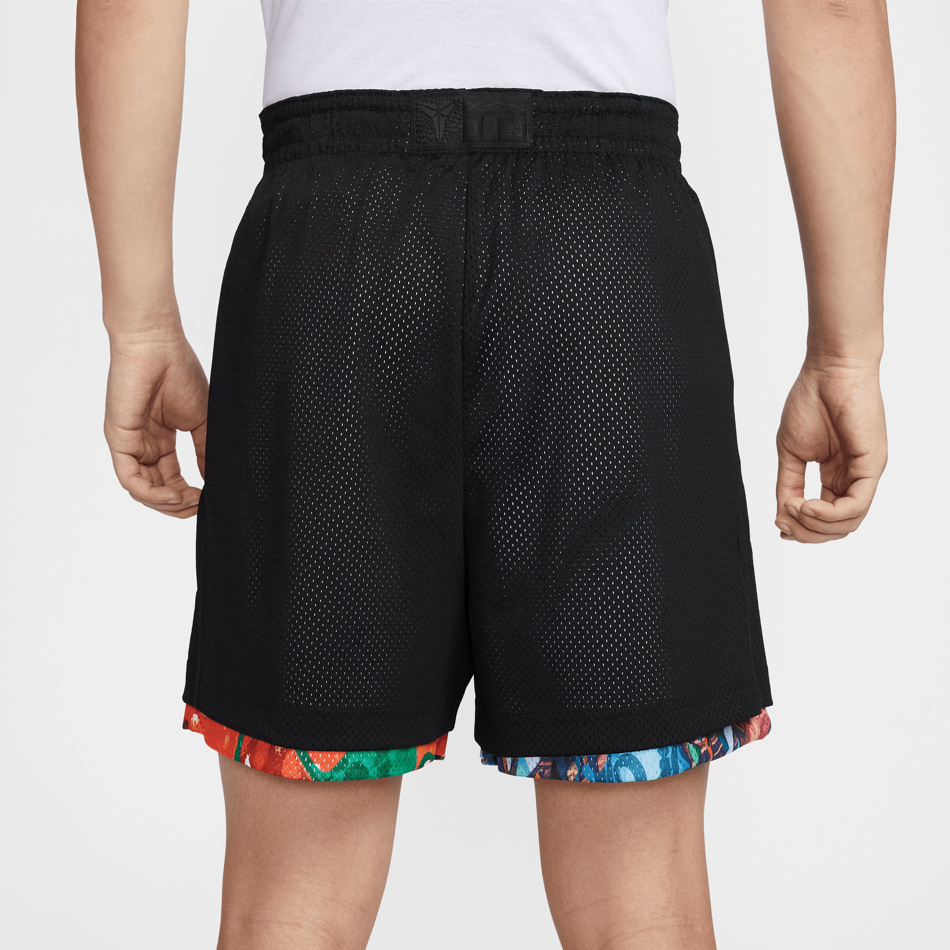 Nike 'What The' Kobe 6 Dri-FIT Reversible Basketball Shorts