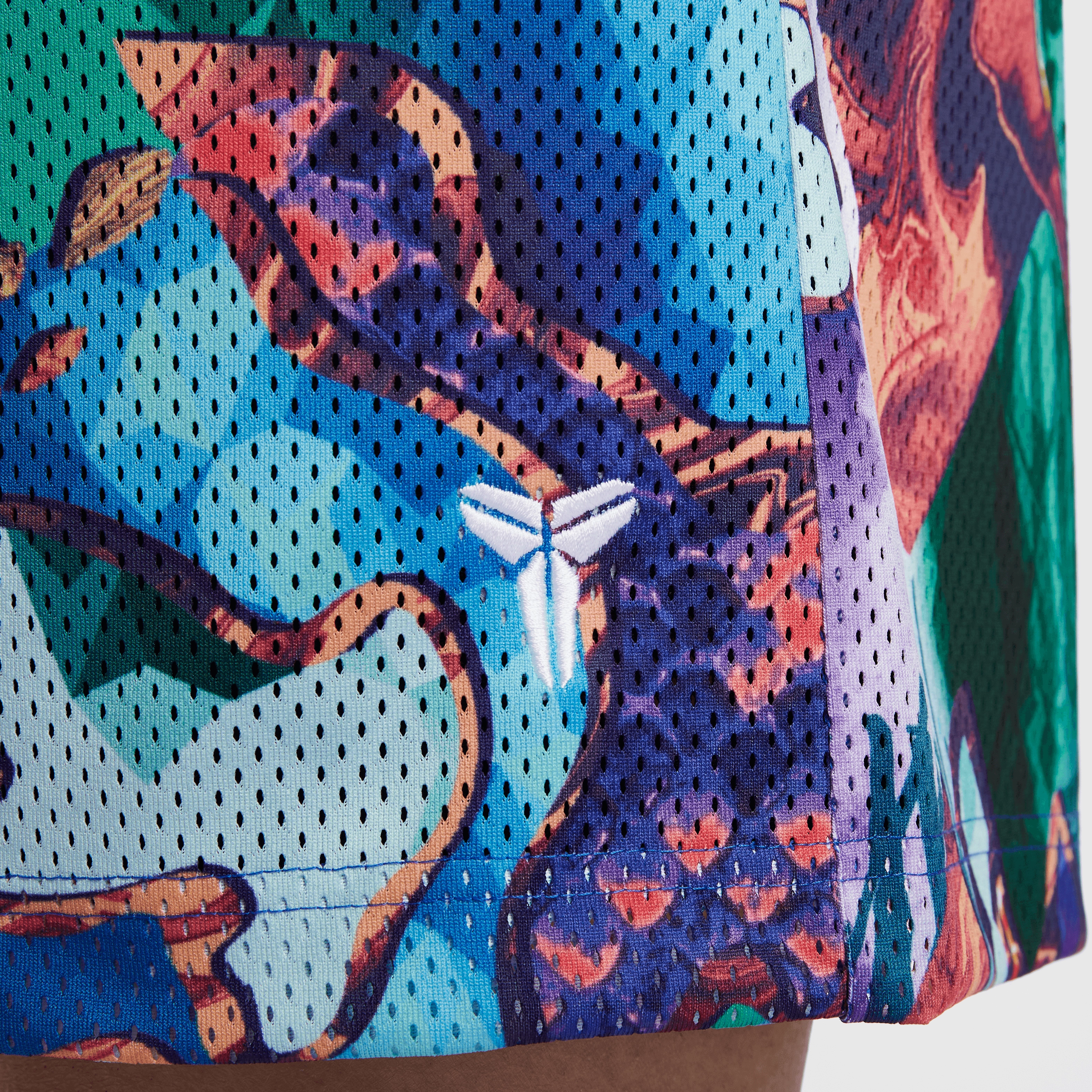 Nike 'What The' Kobe 6 Dri-FIT Reversible Basketball Shorts