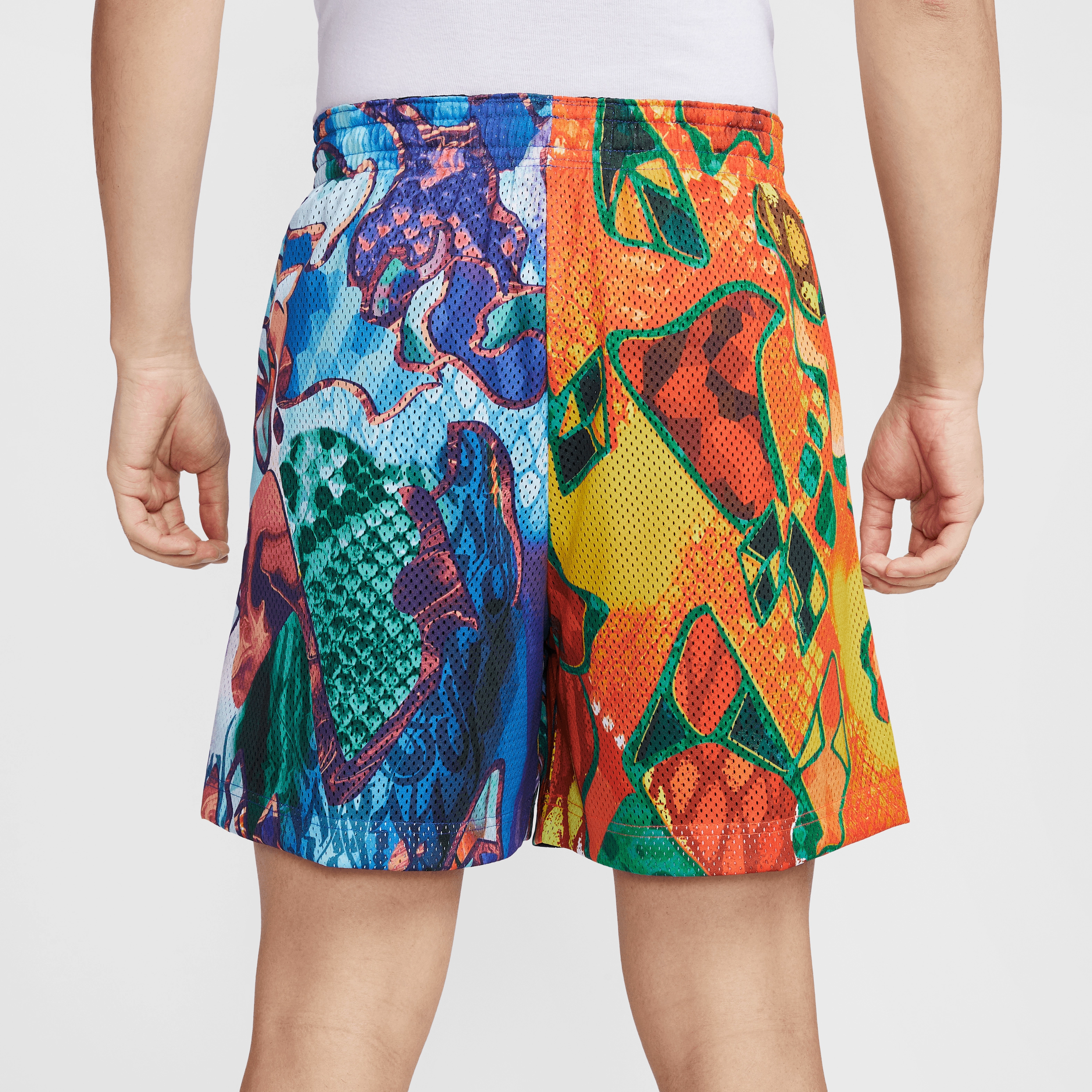 Nike 'What The' Kobe 6 Dri-FIT Reversible Basketball Shorts