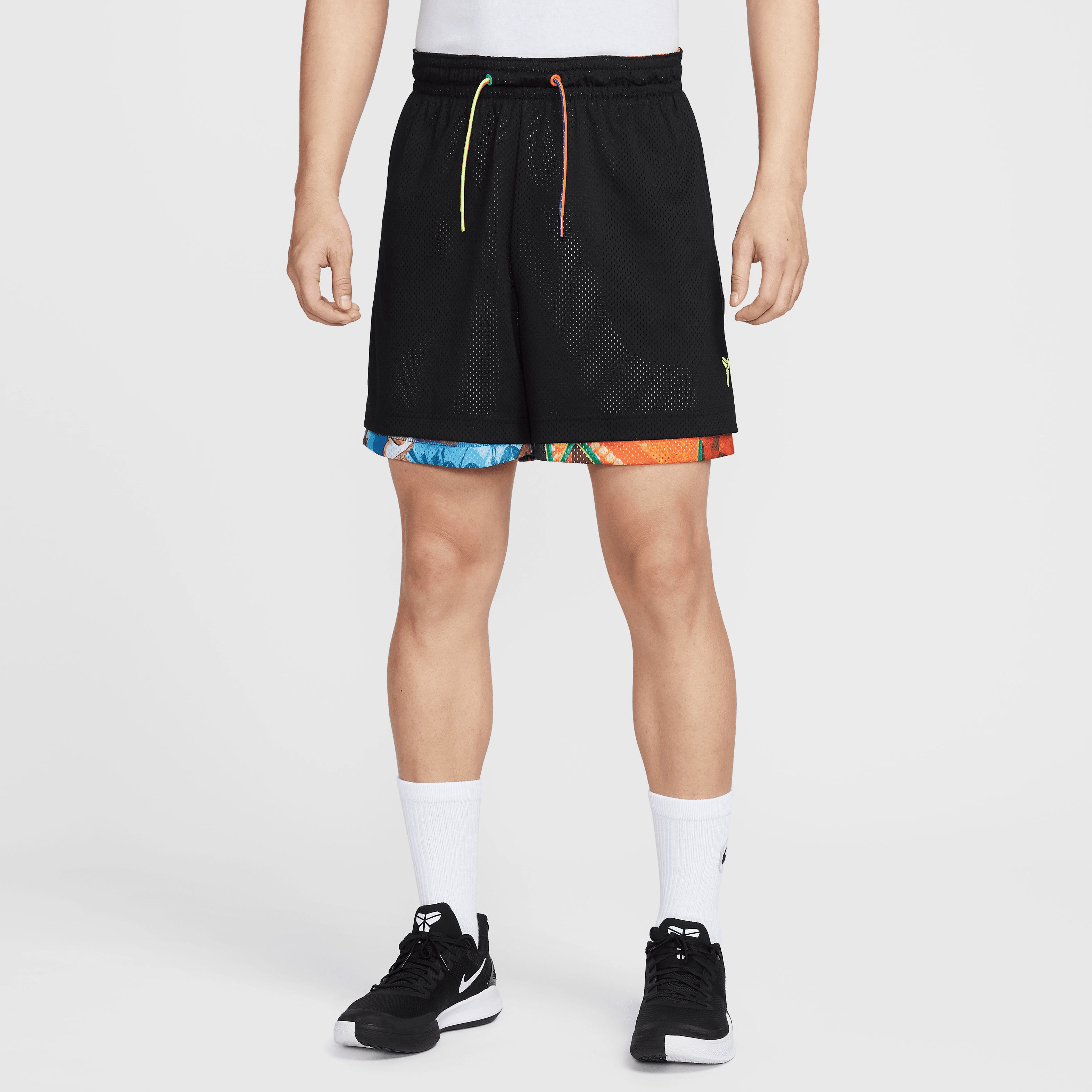Nike 'What The' Kobe 6 Dri-FIT Reversible Basketball Shorts