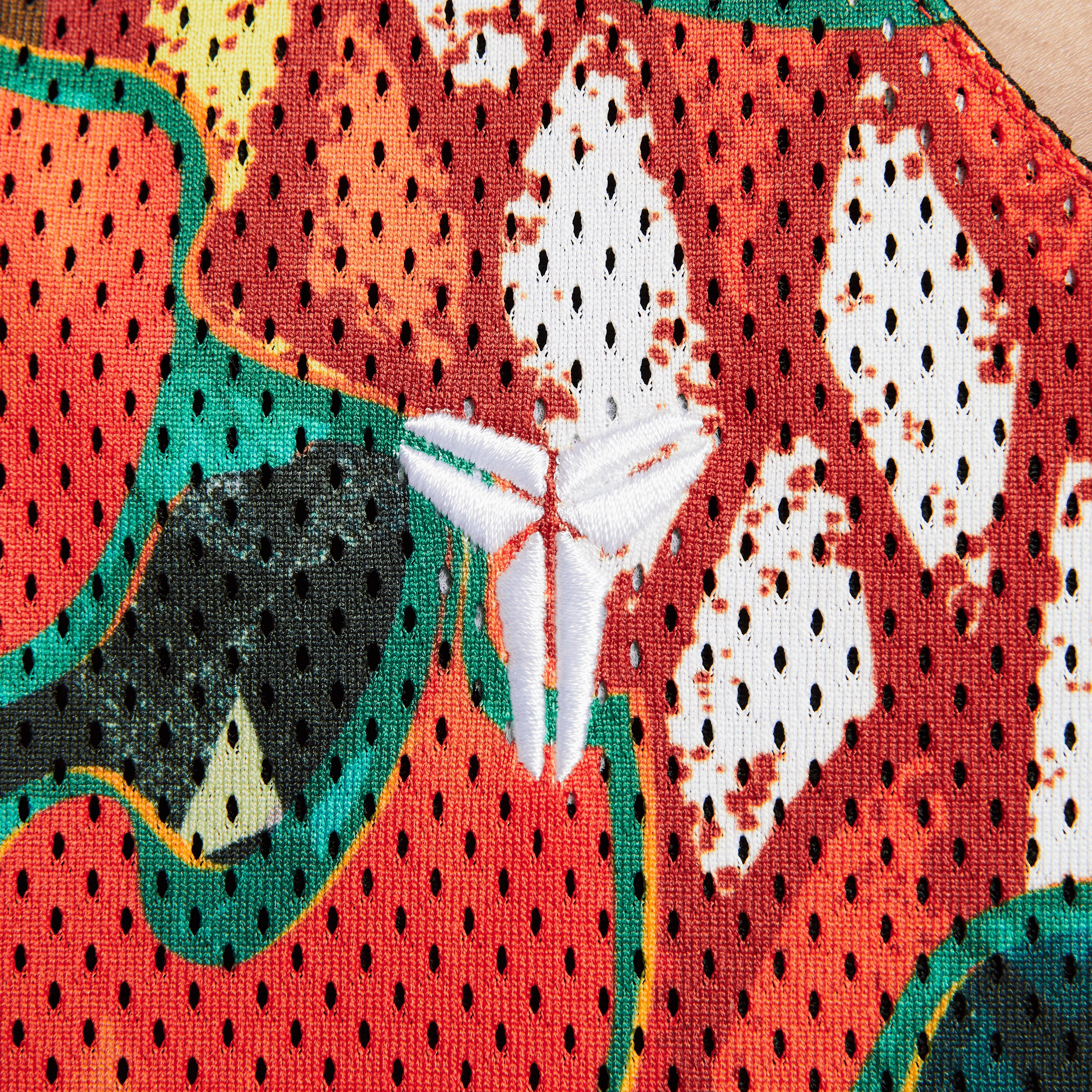 Nike 'What The' Kobe Dri-FIT Reversible Jersey