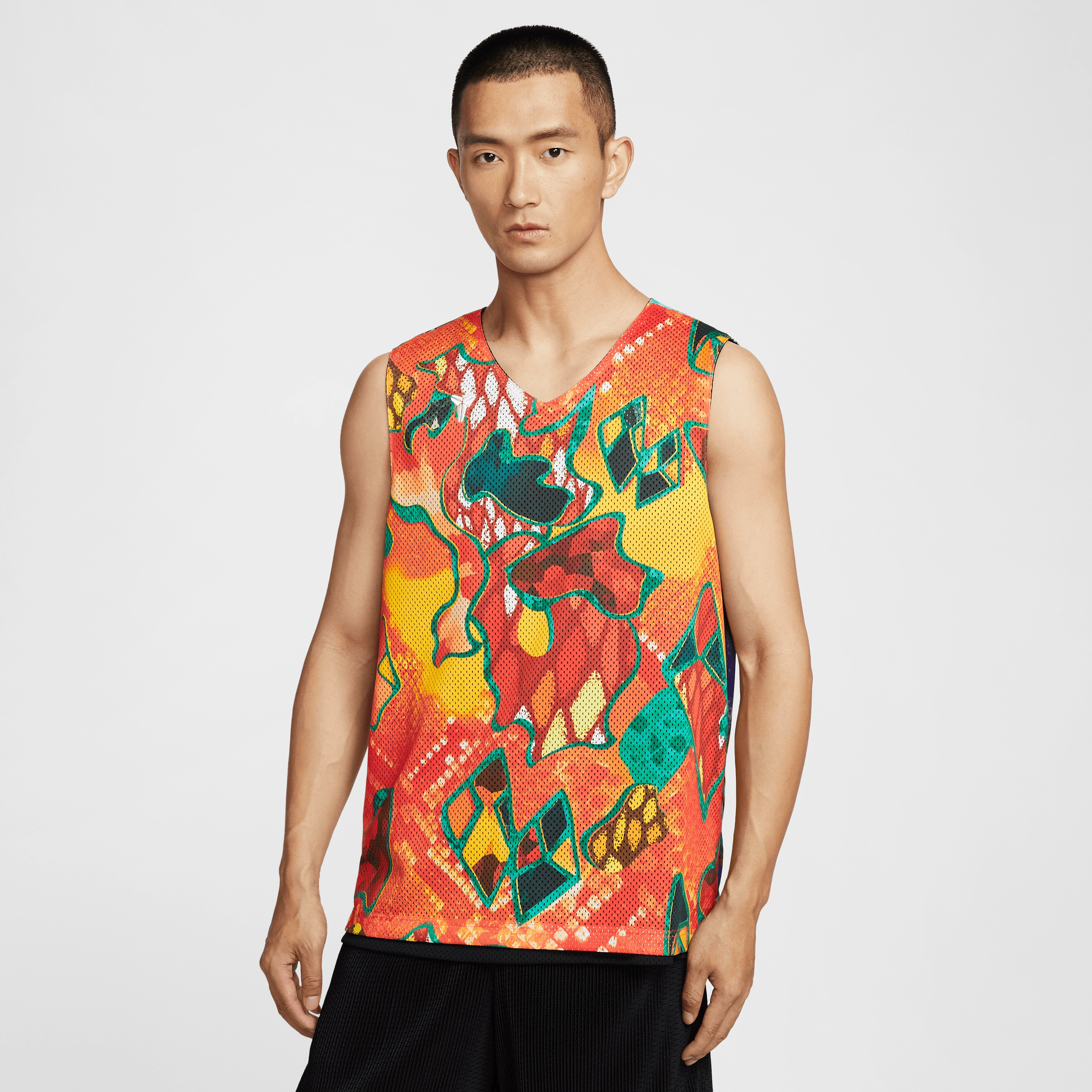 Nike 'What The' Kobe Dri-FIT Reversible Jersey