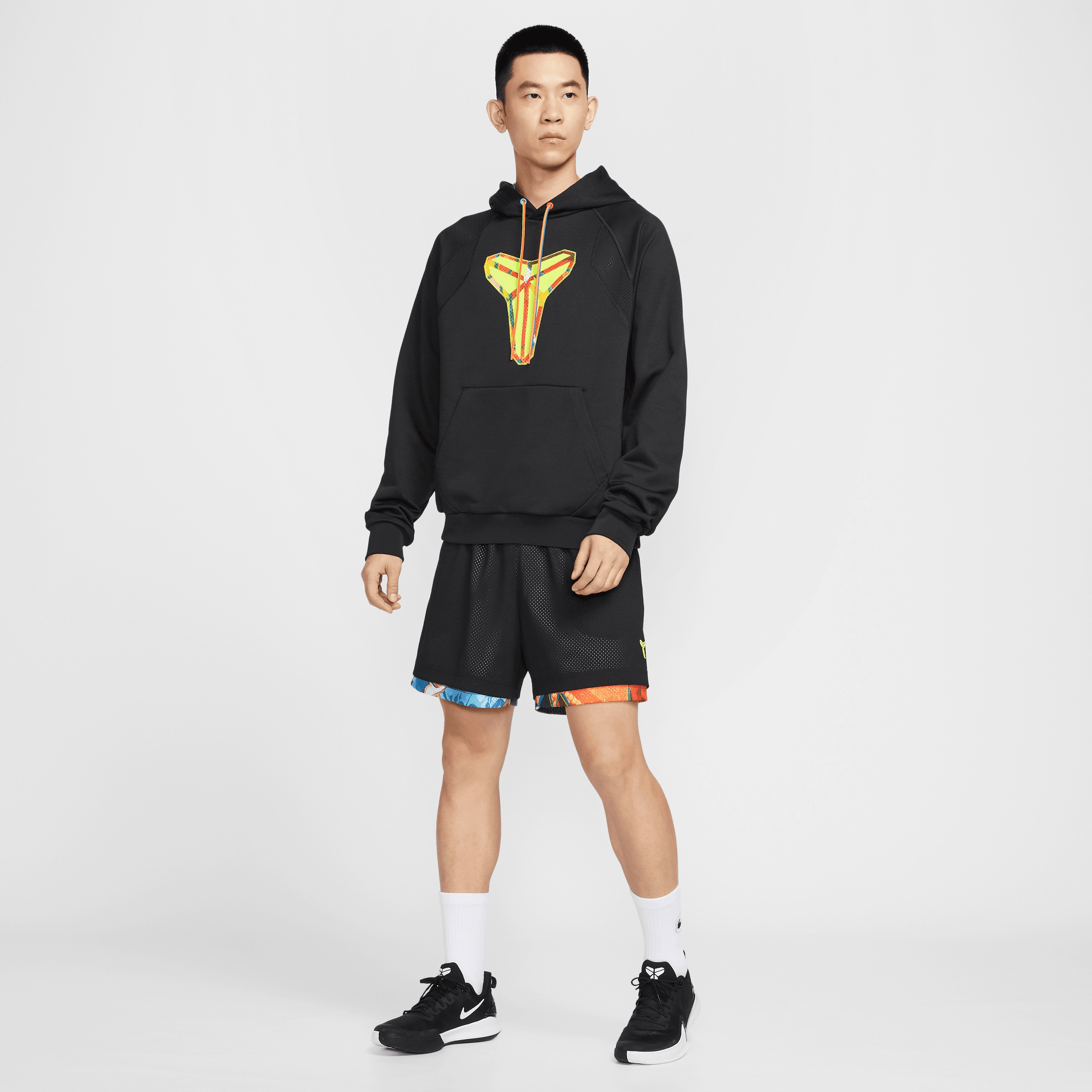 Nike 'What The' Kobe Therma-FIT Pullover Hoodie