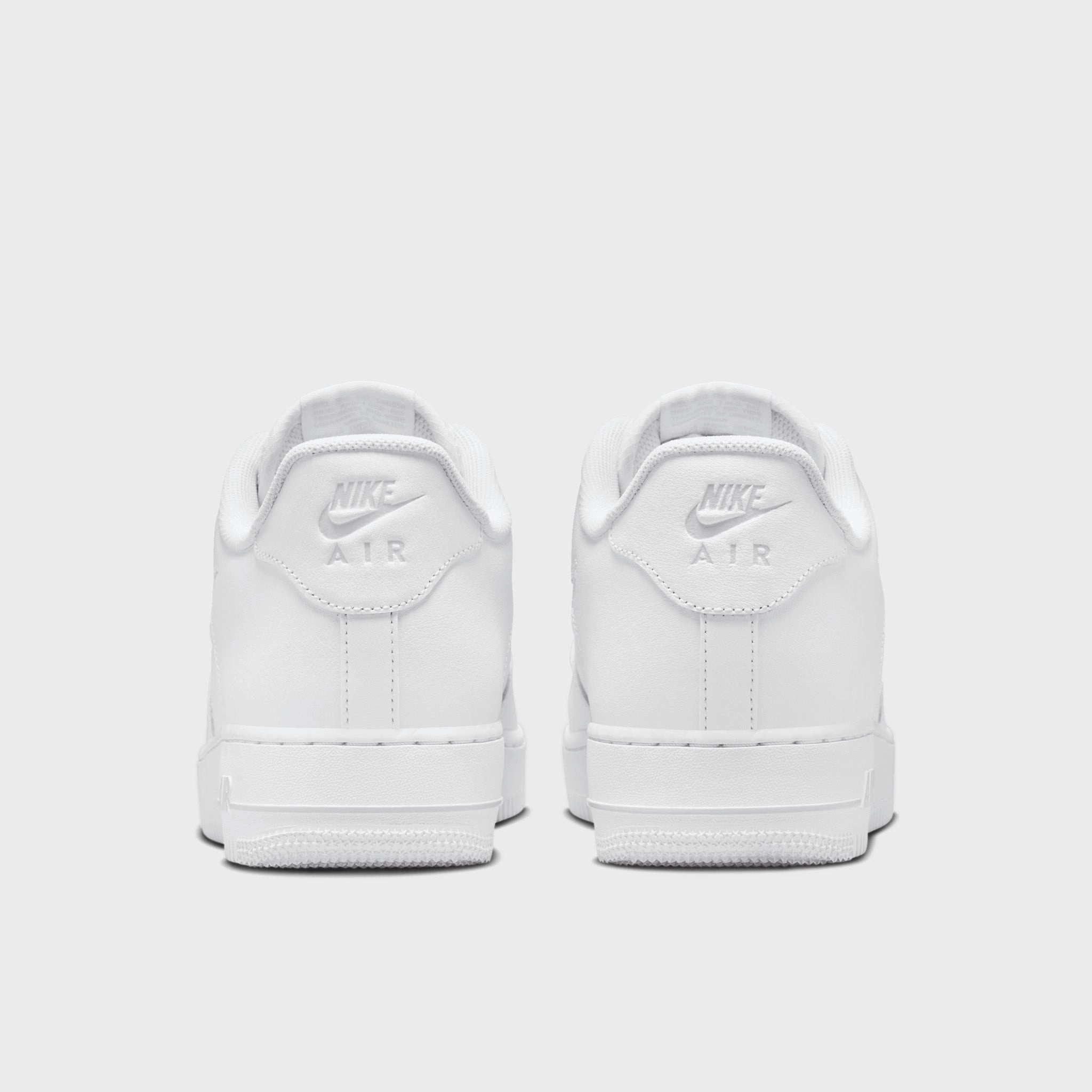 Nike Air Force 1 Jewel White / Dark Smoke Grey