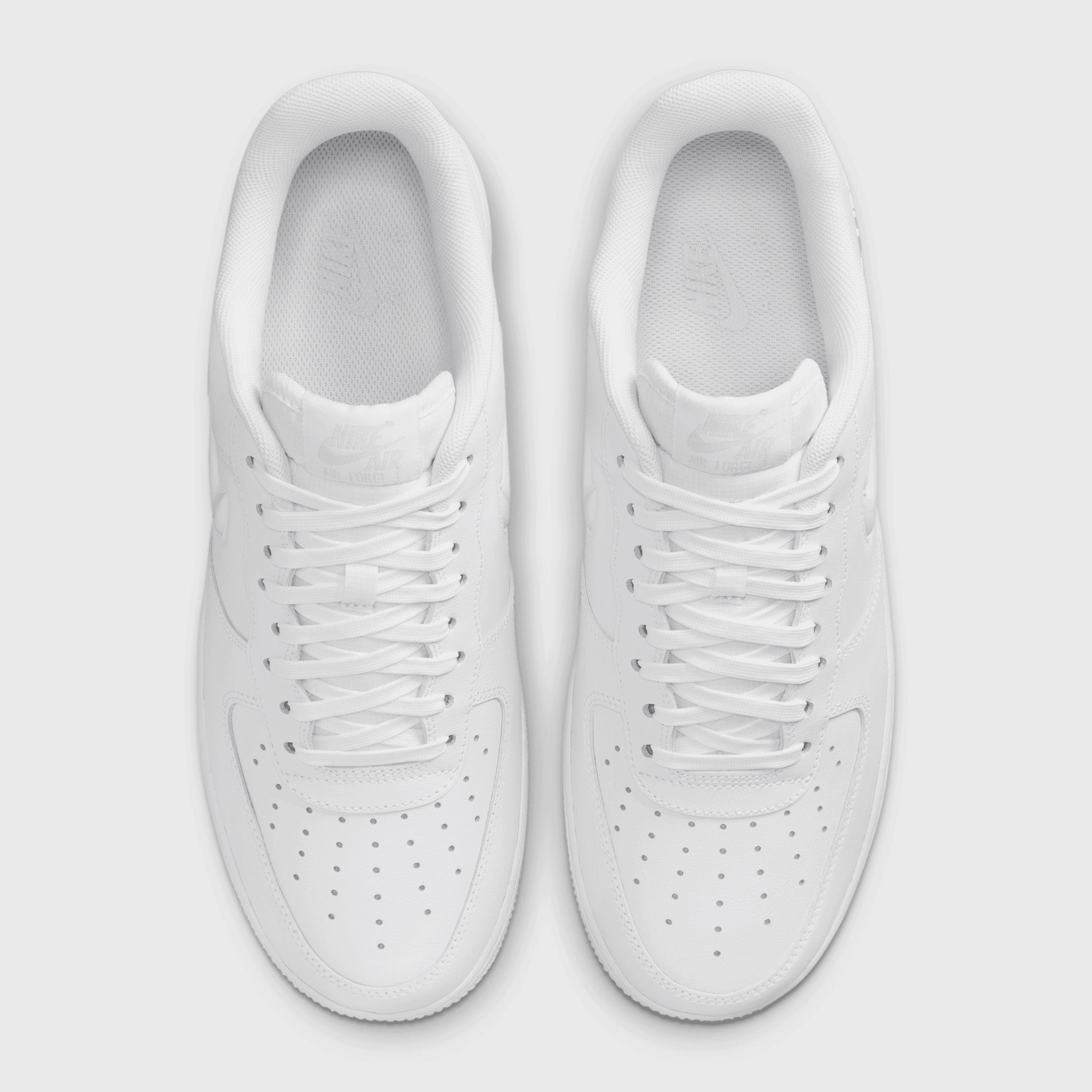 Nike Air Force 1 Jewel White / Dark Smoke Grey