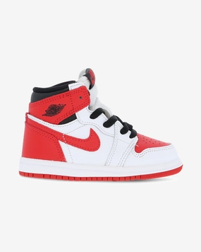 NIKE AIR JORDAN1 RETRO HIGH OG HERITAGE TODDLER