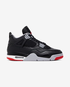 NIKE AIR JORDAN4 RETRO BRED REIMAGINED