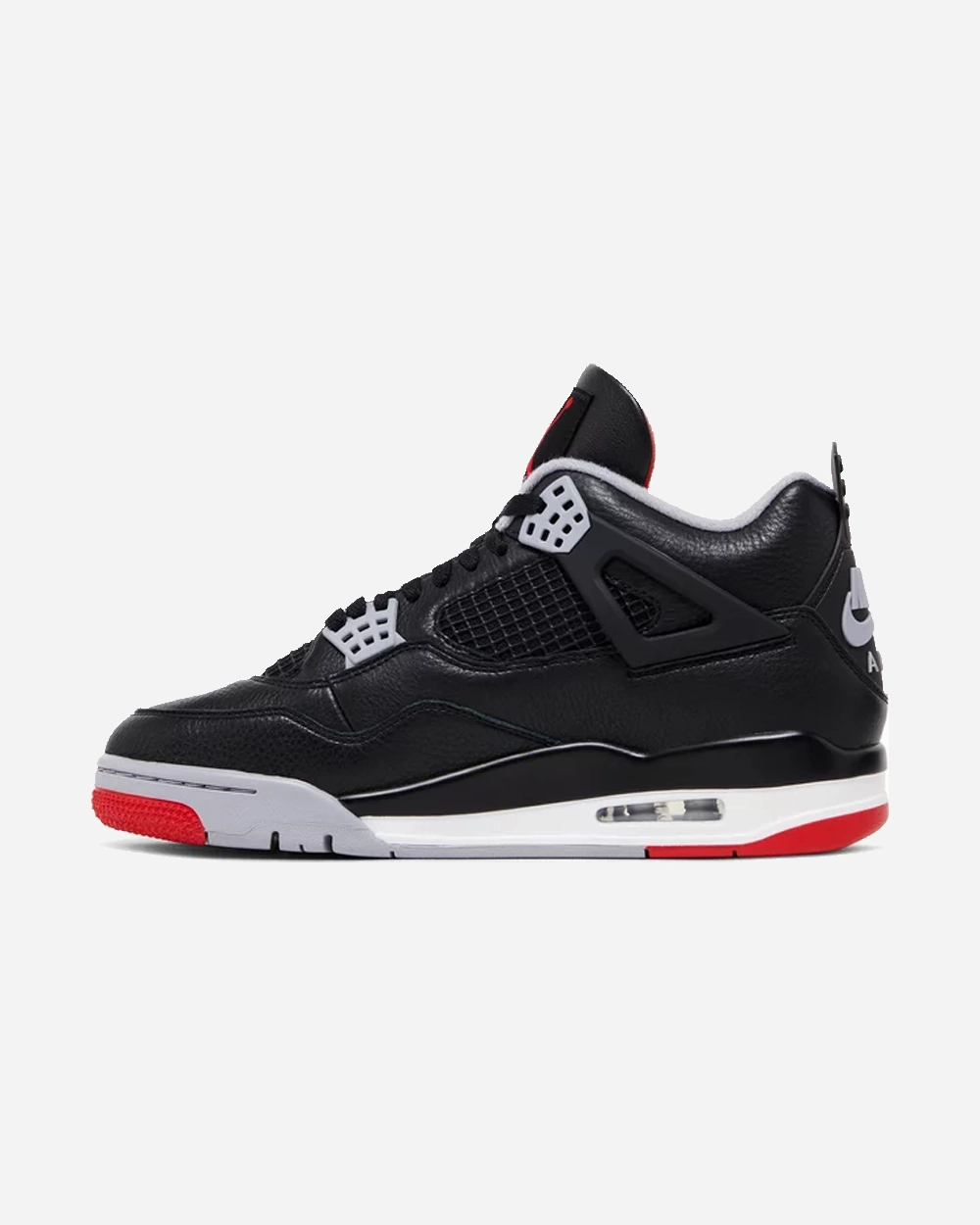 NIKE AIR JORDAN4 RETRO BRED REIMAGINED