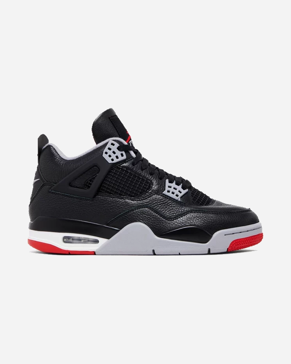 NIKE AIR JORDAN4 RETRO BRED REIMAGINED