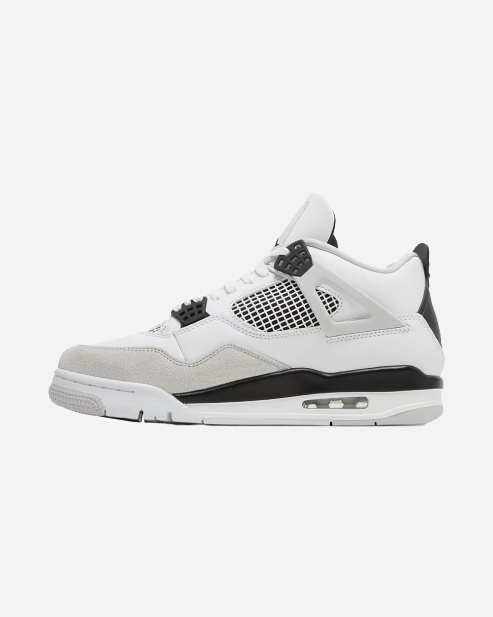 NIKE AIR JORDAN4 RETRO MILITARY BLACK