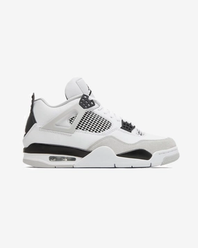NIKE AIR JORDAN4 RETRO MILITARY BLACK