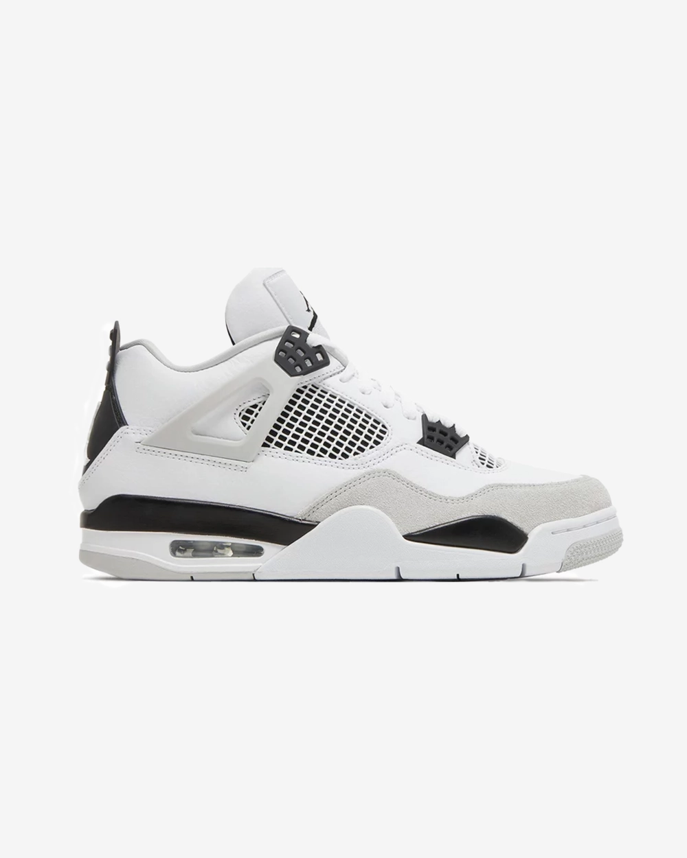 NIKE AIR JORDAN4 RETRO MILITARY BLACK