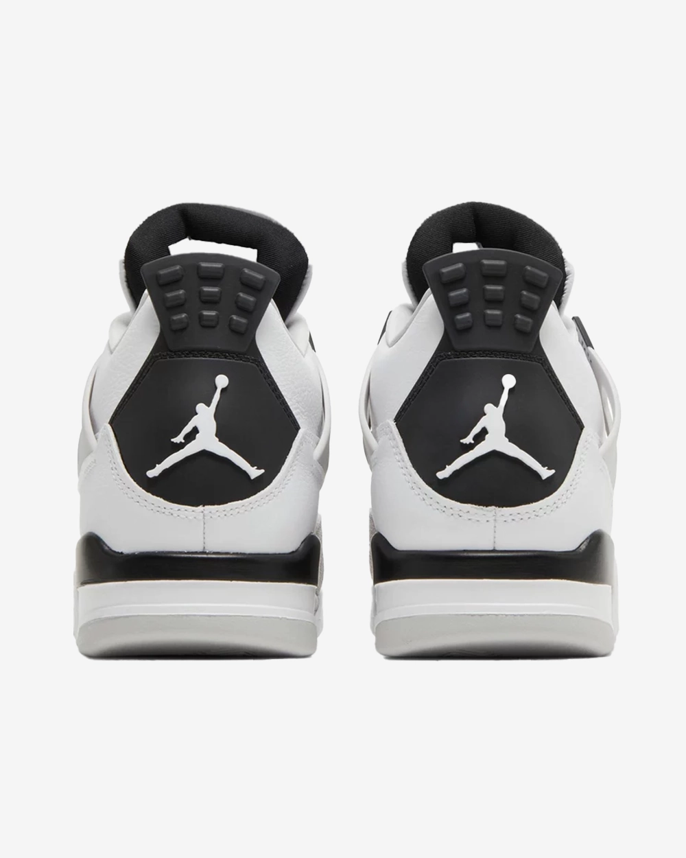 NIKE AIR JORDAN4 RETRO MILITARY BLACK