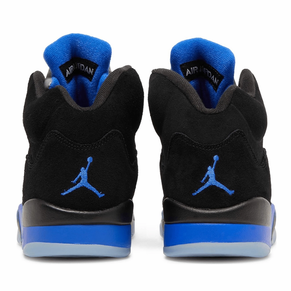 NIKE AIR JORDAN5 RACER BLUE (2022)