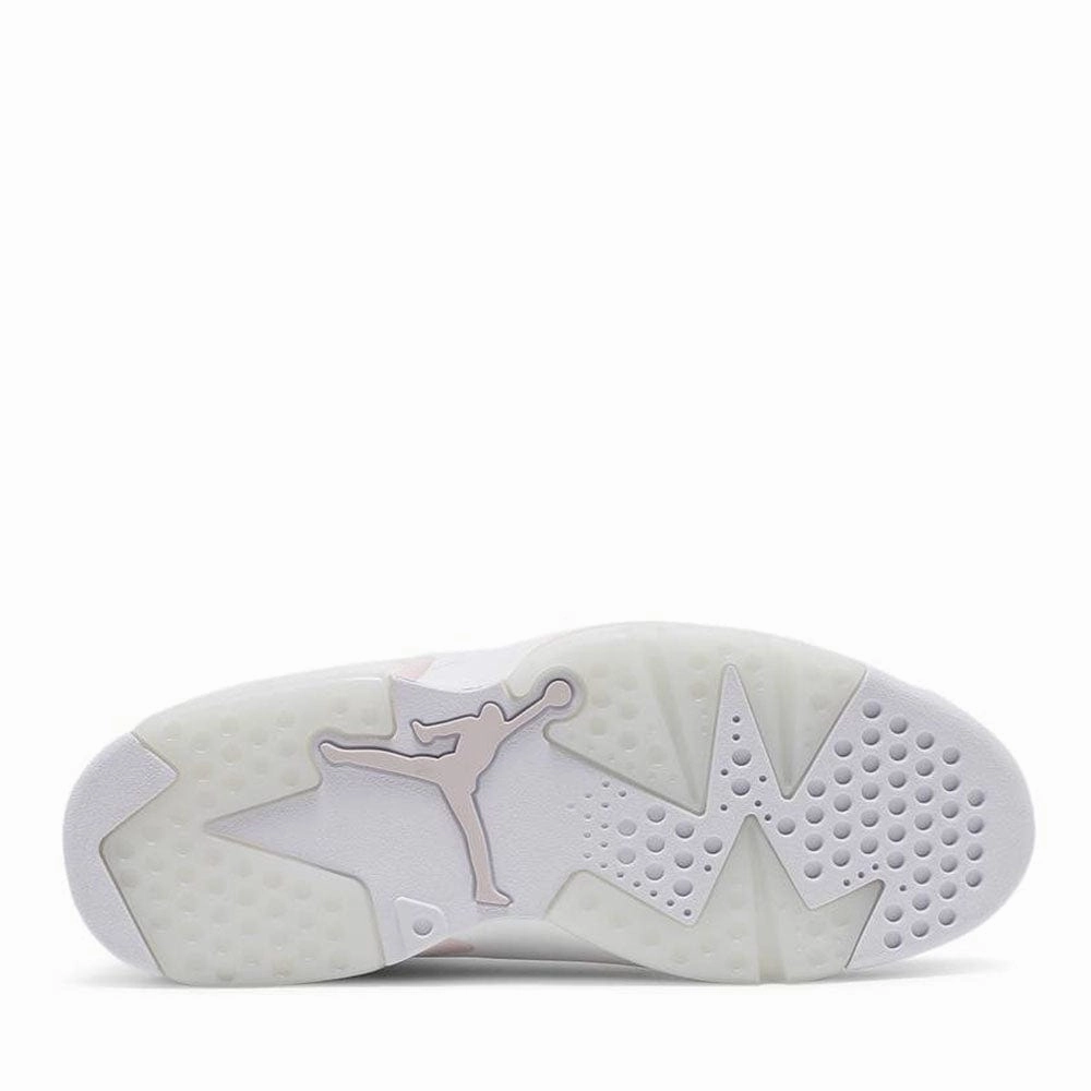 NIKE AIR JORDAN6 RETRO GOLD HOOPS W -