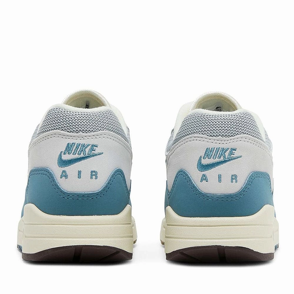 NIKE AIR MAX1 X PATTA WAVES NOISE AQUA (WITH BRACELET) -