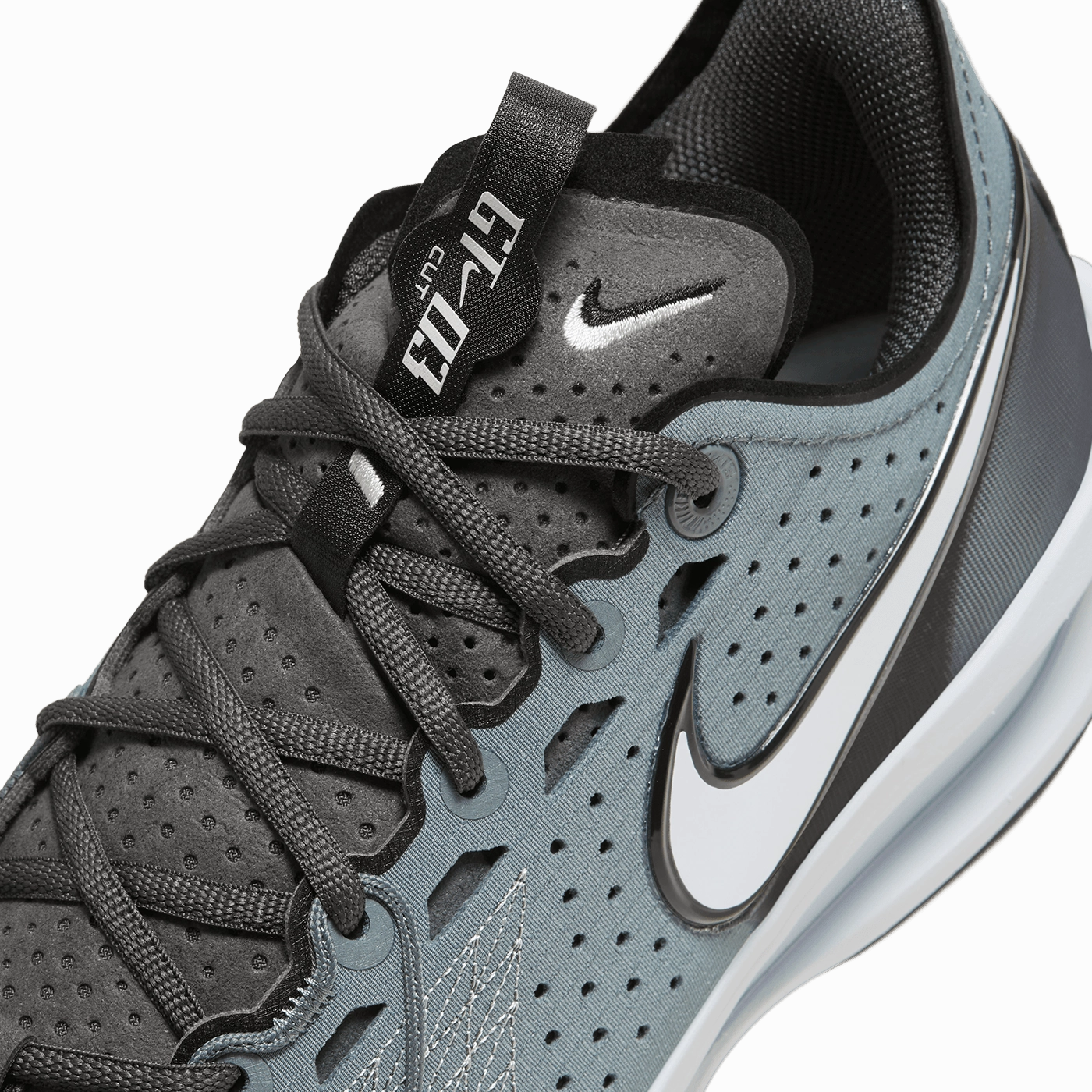 Nike Air Zoom G.T. Cut 3 EP 'Cool Grey' // Outlet Sale