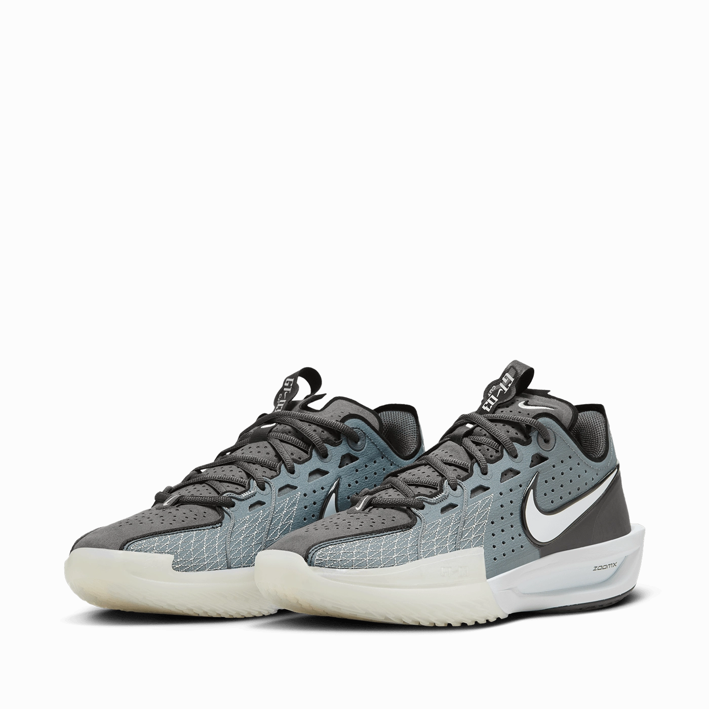 Nike Air Zoom G.T. Cut 3 EP 'Cool Grey' // Outlet Sale