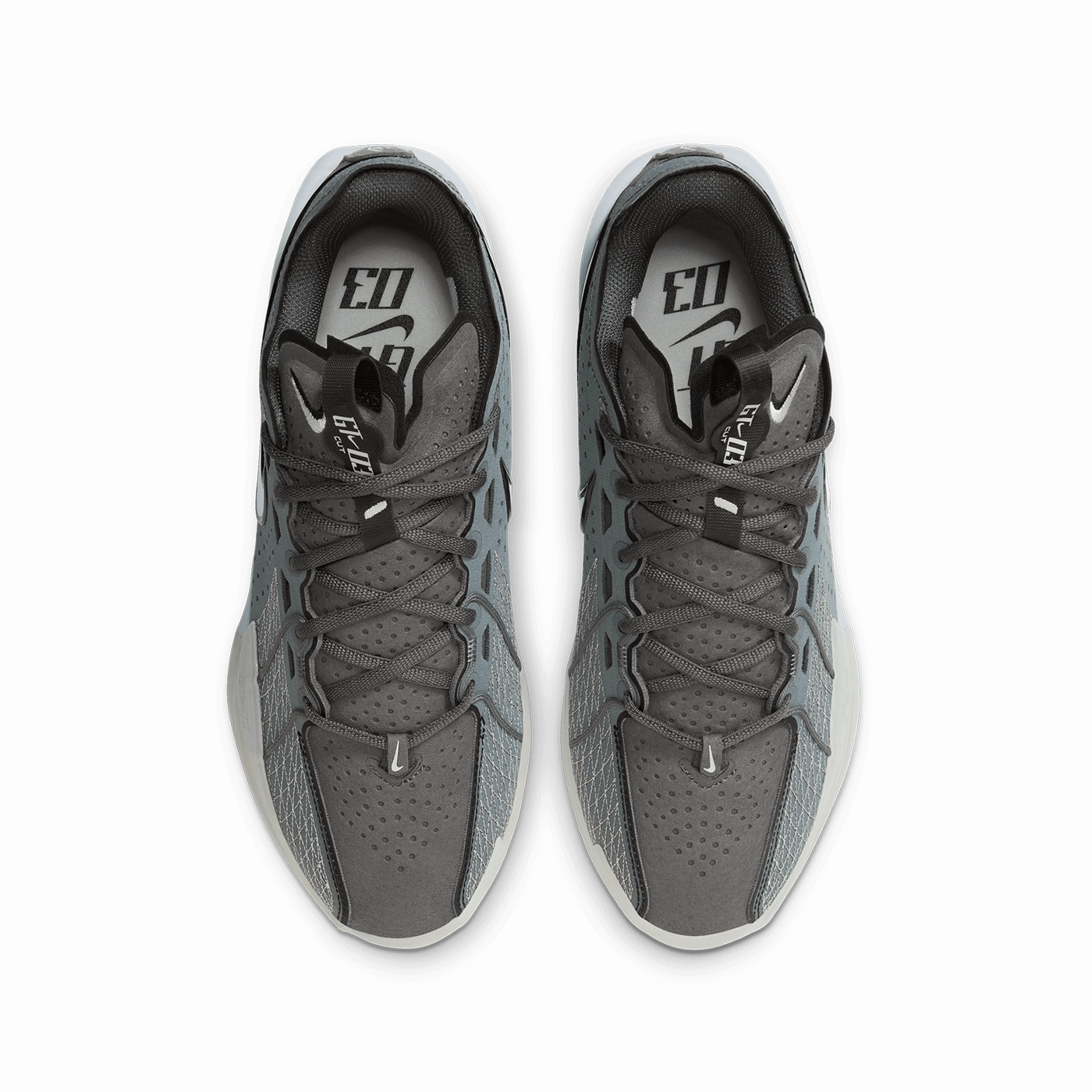 Nike Air Zoom G.T. Cut 3 EP 'Cool Grey' // Outlet Sale