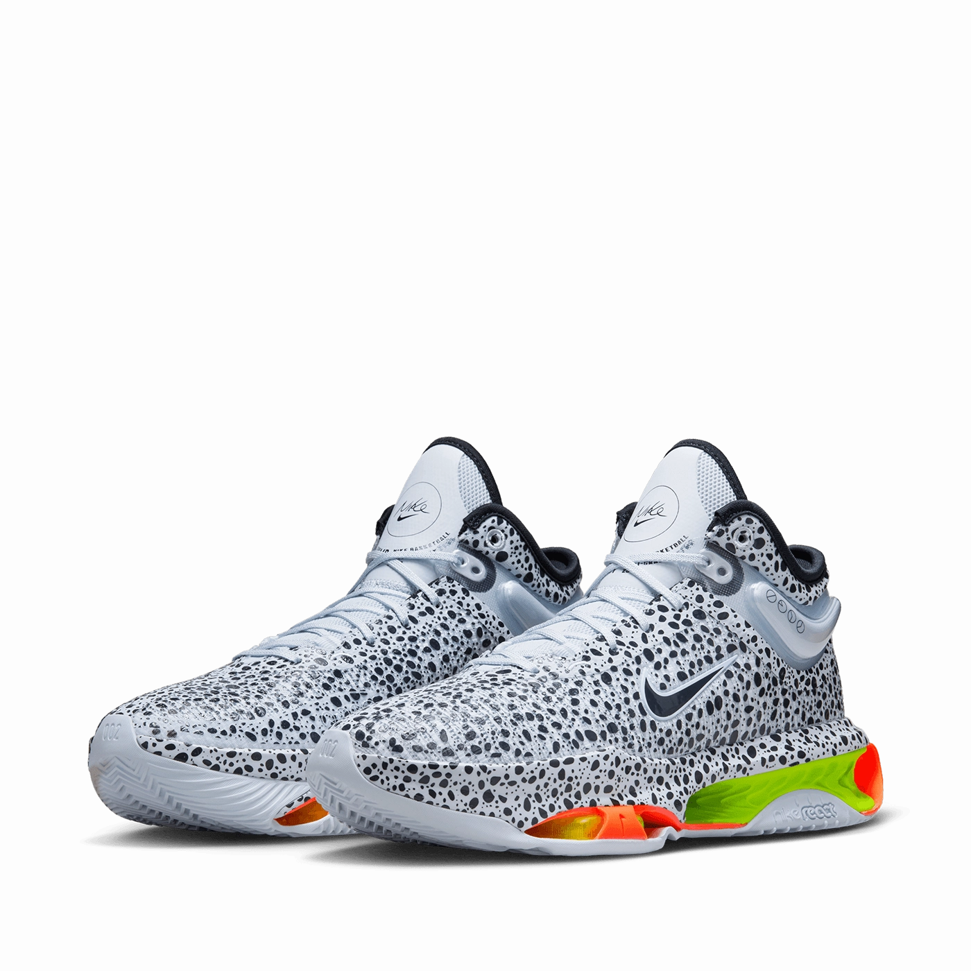Nike Air Zoom G.T. Jump 2 EP 'Electric' // Outlet Sale