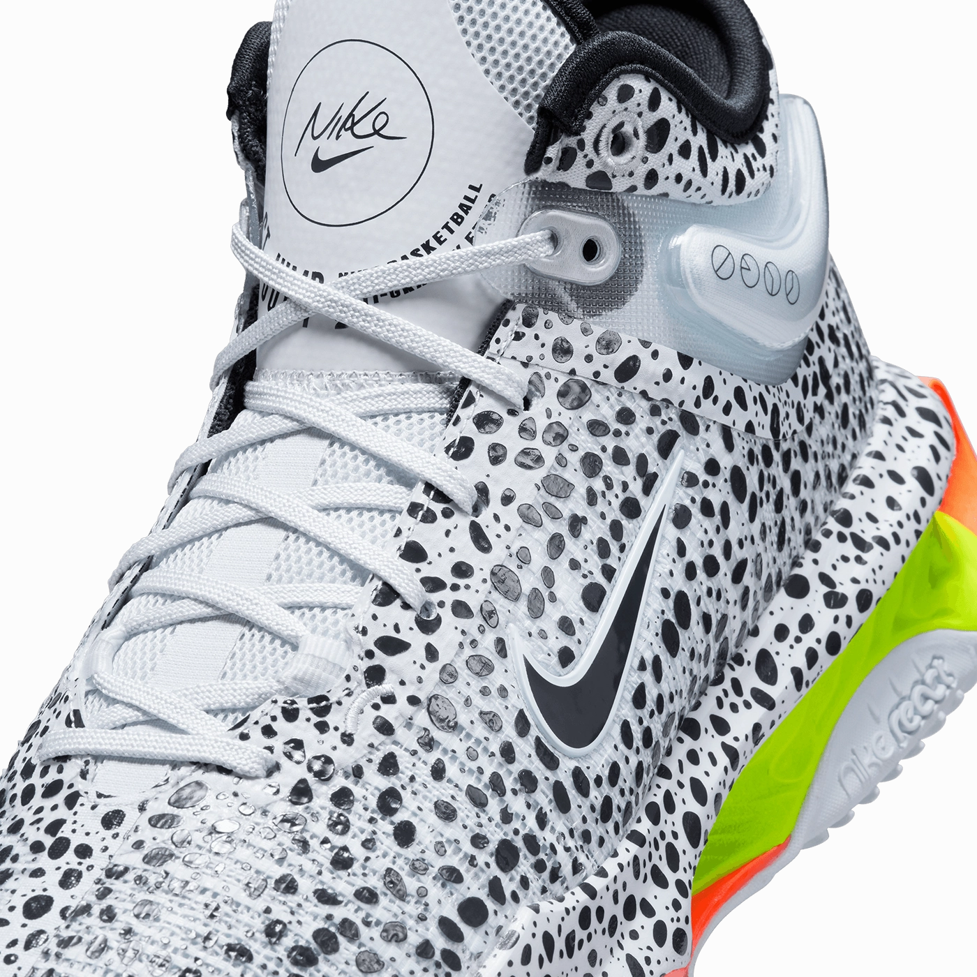 Nike Air Zoom G.T. Jump 2 EP 'Electric' // Outlet Sale