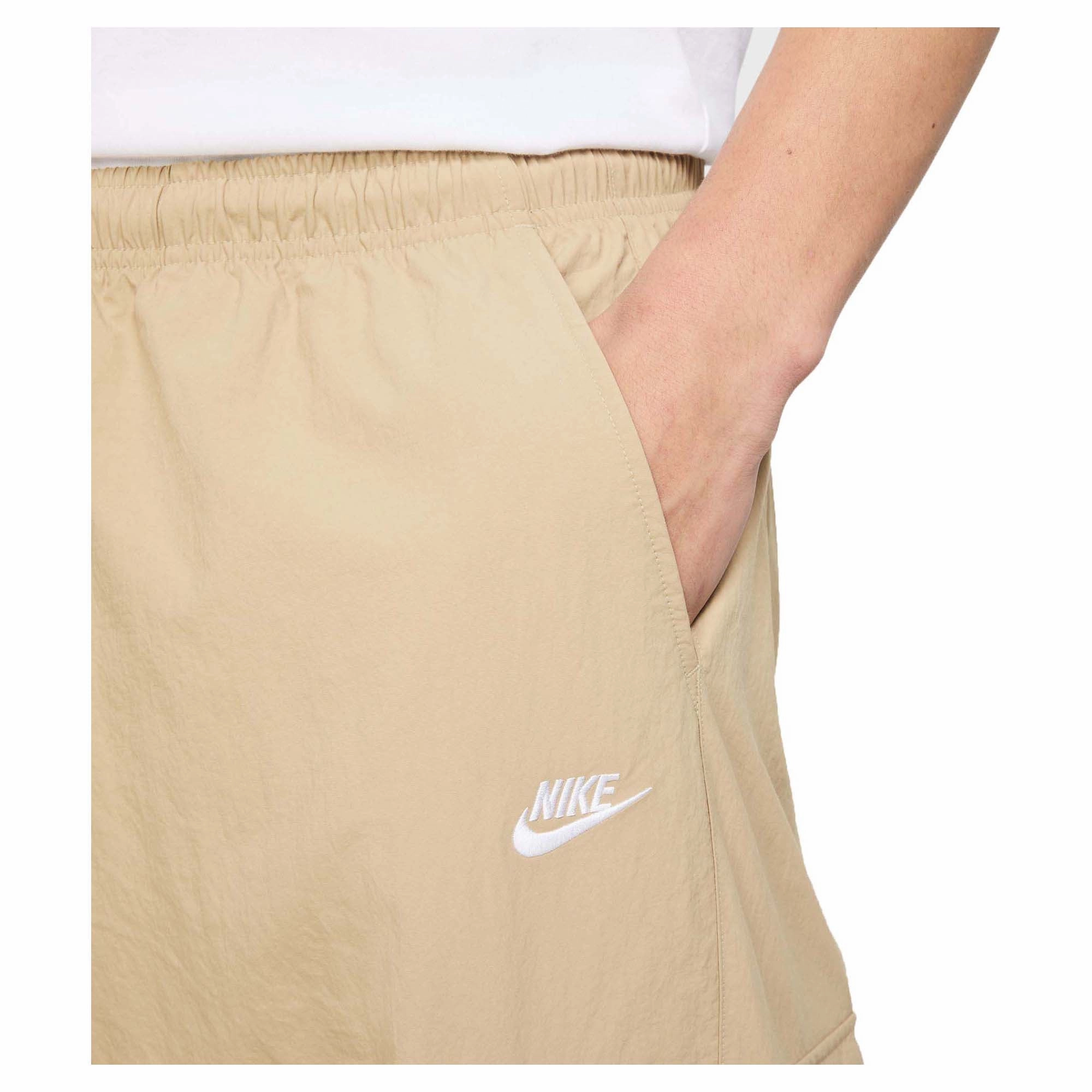 Nike Club Mens Woven Cargo Pants