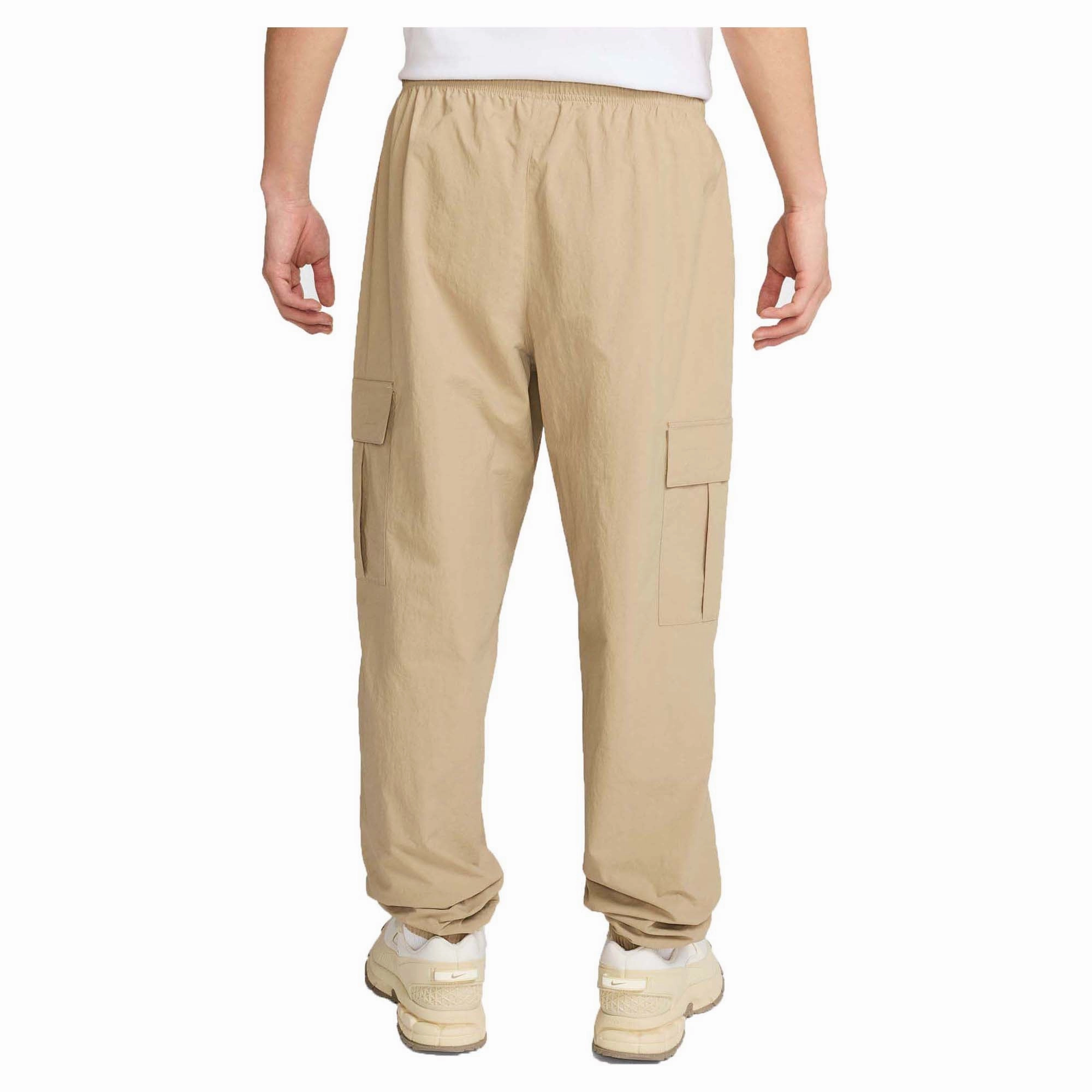 Nike Club Mens Woven Cargo Pants