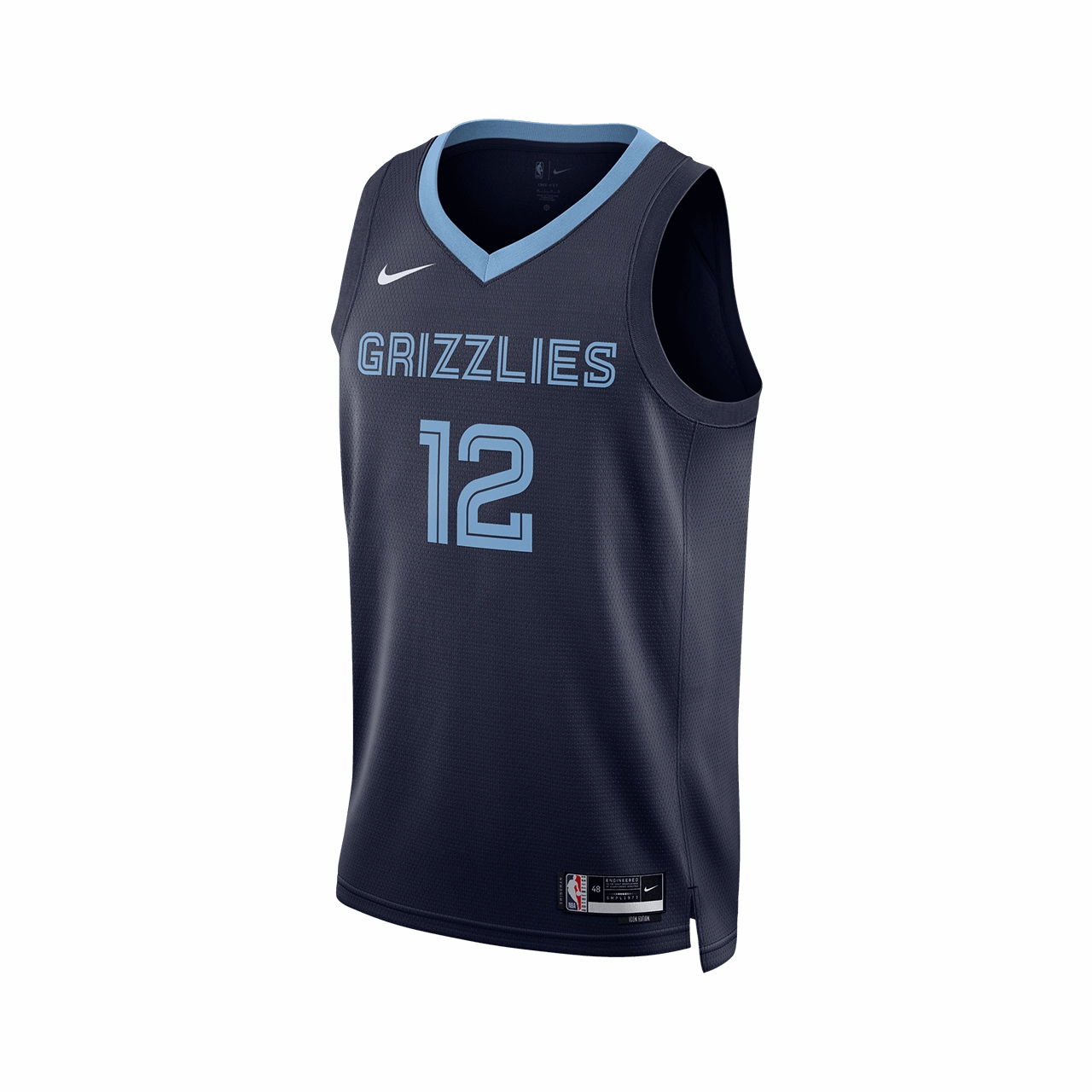 Nike Dri-FIT NBA Icon Edition 2022/23 Swingman Jersey - Ja Morant Memphis Grizzlies
