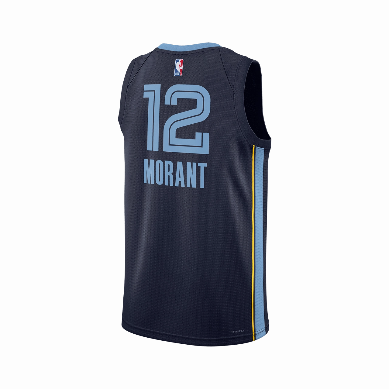 Nike Dri-FIT NBA Icon Edition 2022/23 Swingman Jersey - Ja Morant Memphis Grizzlies