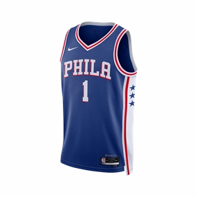 Nike Dri-FIT NBA Icon Edition 2022/23 Swingman Jersey - James Harden Philadelphia 76ers