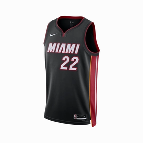 Nike Dri-FIT NBA Icon Edition 2022/23 Swingman Jersey - Jimmy Butler Miami Heat