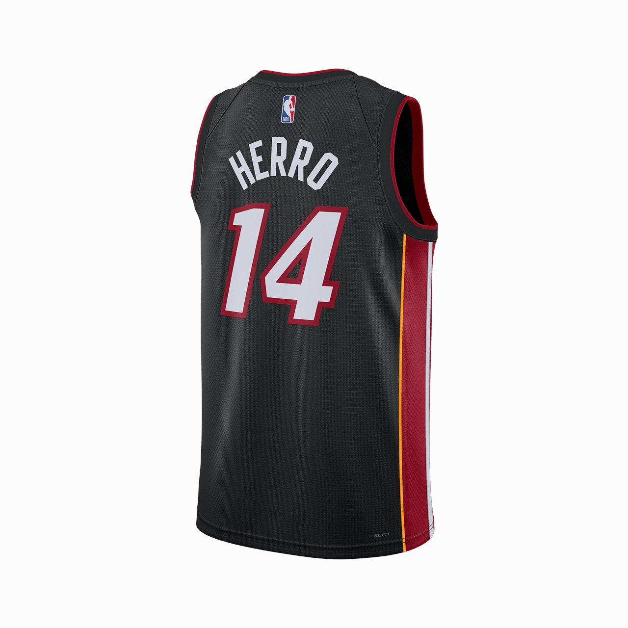 Nike Dri-FIT NBA Icon Edition 2022/23 Swingman Jersey - Tyler Herro Miami Heat