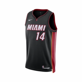 Nike Dri-FIT NBA Icon Edition 2022/23 Swingman Jersey - Tyler Herro Miami Heat
