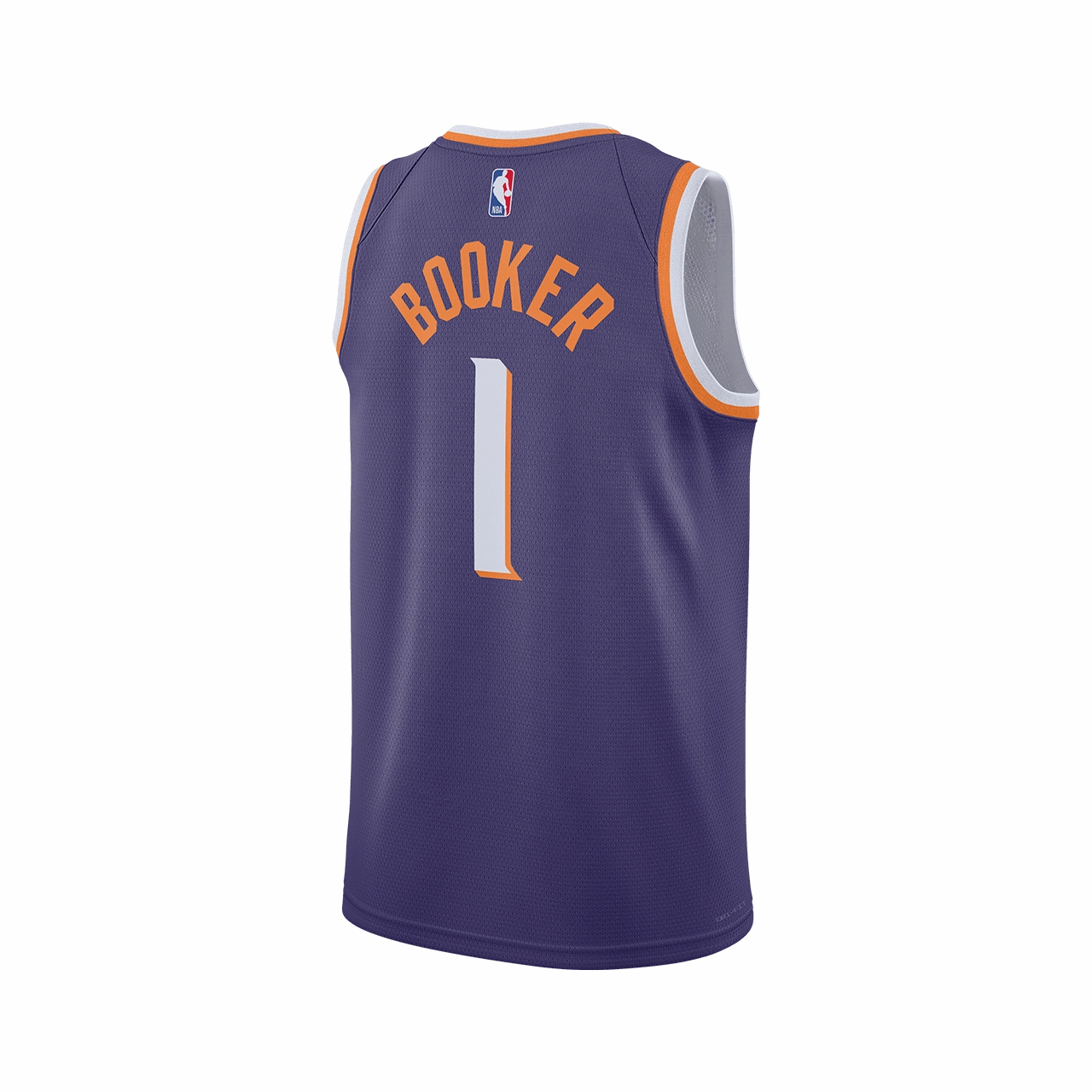 Nike Dri-FIT NBA Icon Edition Swingman Jersey - Devin Booker Phoenix Suns