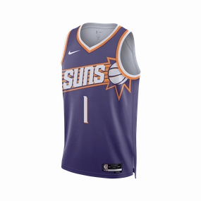 Nike Dri-FIT NBA Icon Edition Swingman Jersey - Devin Booker Phoenix Suns