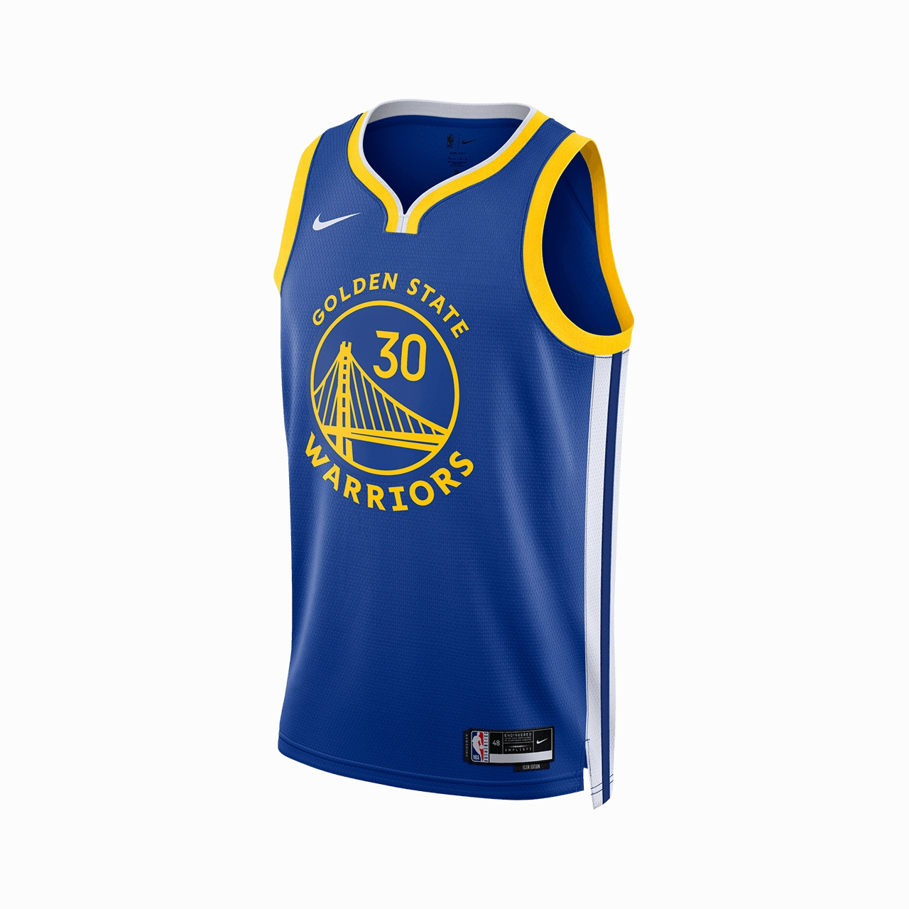 Nike Dri-FIT NBA Icon Edition Swingman Jersey - Stephen Curry Golden State Warriors