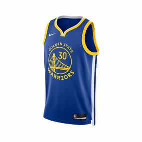 Nike Dri-FIT NBA Icon Edition Swingman Jersey - Stephen Curry Golden State Warriors