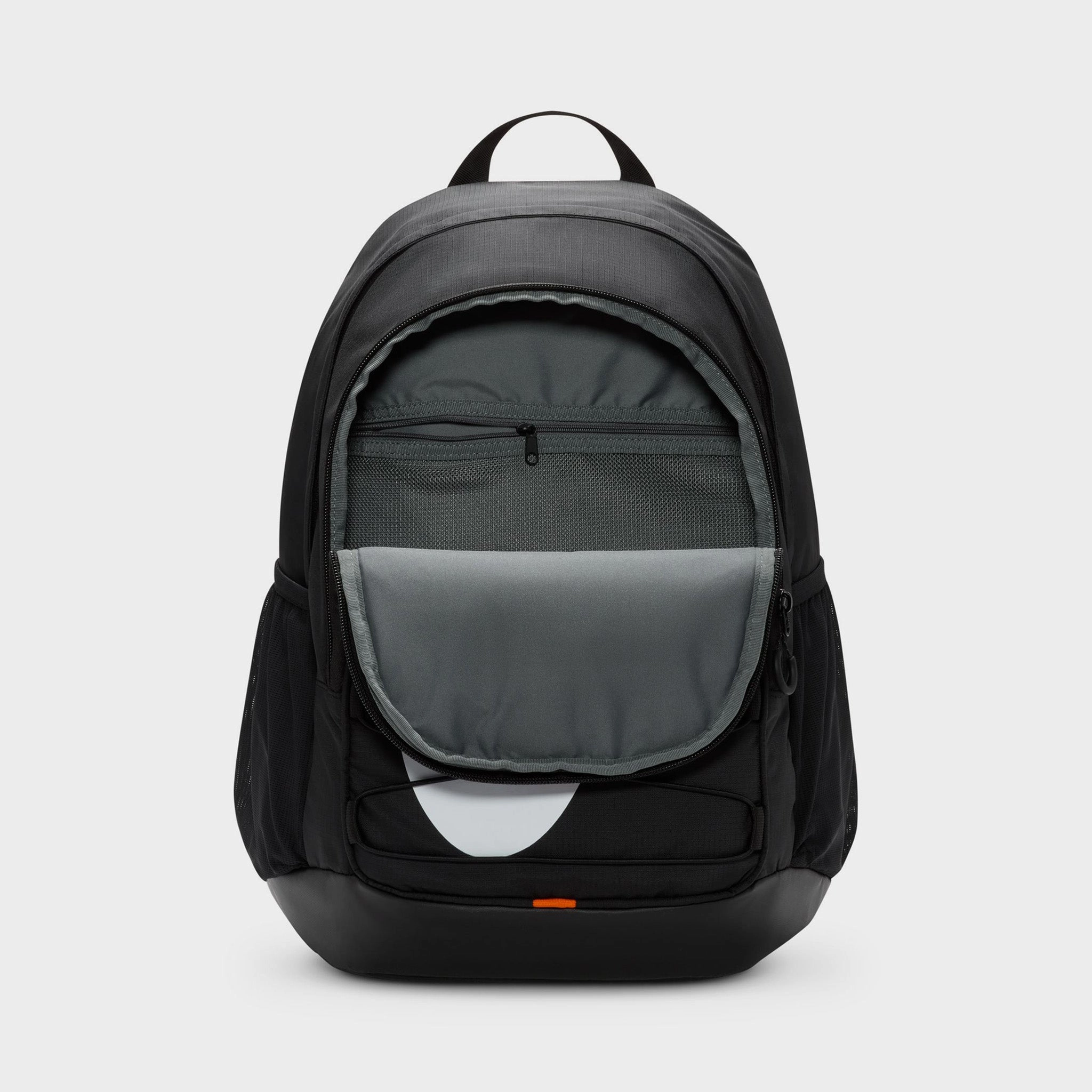 Nike Hayward Backpack Black / Black - White